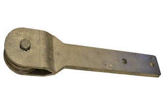 thumbnail image 2 of BH-USA Boat Lift Pulley Bracket Set 6 X 10 Hardware Included For Hoist System 2 of 6